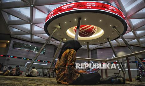 BI Tahan Suku Bunga, IHSG Ditutup Menguat