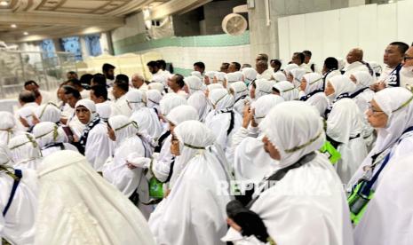 Jamaah Haji Perempuan Menstruasi Tapi Belum Tawaf Ifadah, Bagaimana Hukumnya?