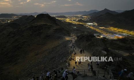 Kisah Nazar Sang Kakek Rasulullah