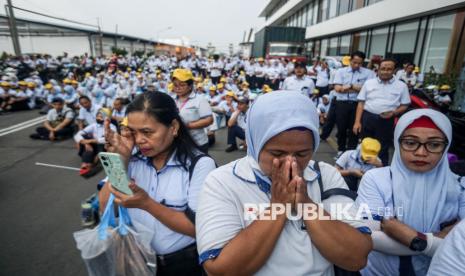 Kejagung Mulai Lakukan Pemeriksaan Terkait Kasus PT Sritex