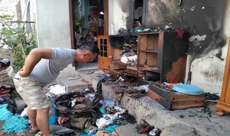 Warga Tipar Sukabumi Resah, Ada 10 Unit Rumah Dicoba Dibakar OTK