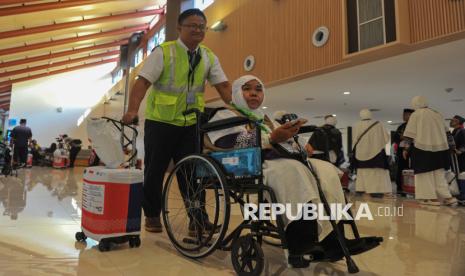 Dewan Minta Terminal Khusus Haji dan Umrah Ada di Semua Embarkasi