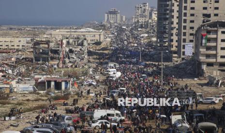Sudah 940 Pesawat dan Kapal Amerika Bermuatan Senjata Tiba di Israel Sejak Perang Gaza