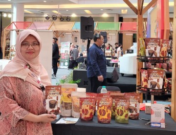 Cerita UMKM Manfaatkan Platform LinkUMKM dari BRI agar Bisnis Berkembang