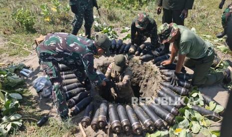 Korban Ledakan Pemusnahan Amunisi tak Layak di Garut Bertambah Jadi 13 Orang