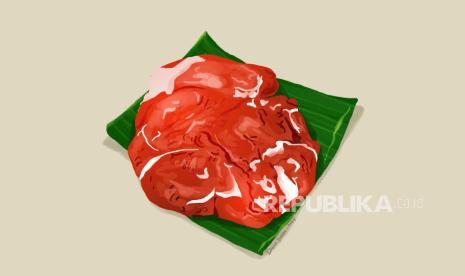 Ini Takaran Aman Daging Kambing Idul Adha Menurut Dokter Gizi