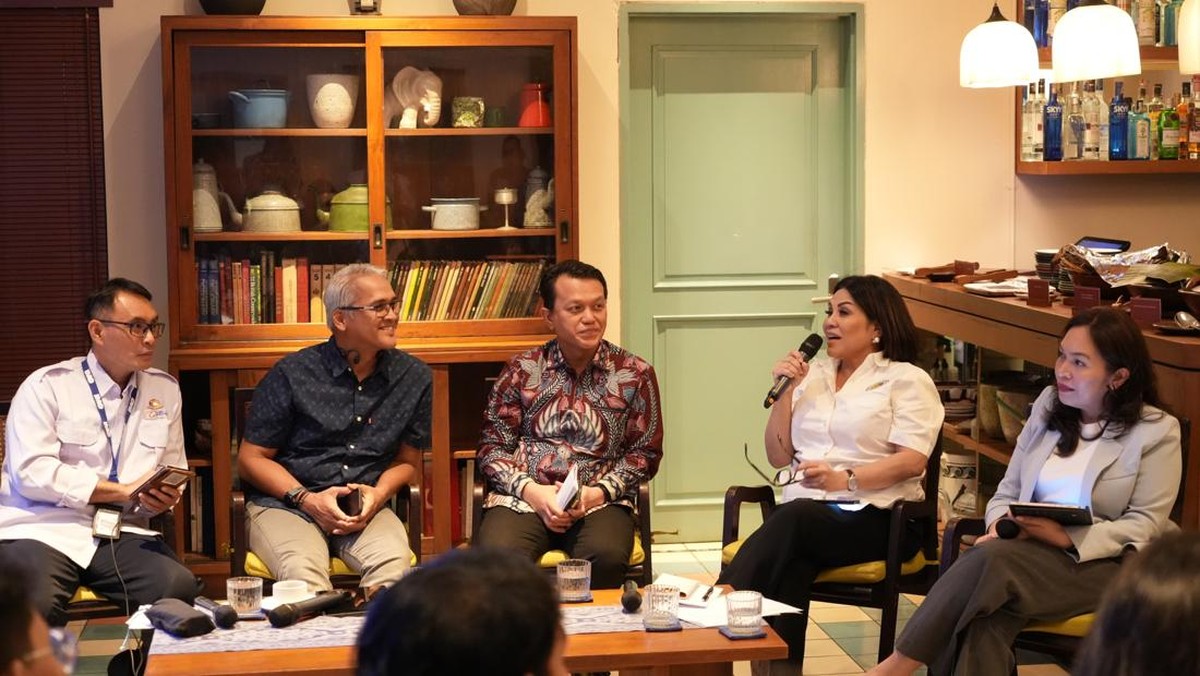 Indonesia Maritime Week: Ajang Perkuat Daya Saing Maritim RI ke Global
