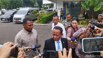 Prabowo Minta Ada Proyek Hilirisasi Groundbreaking, Ini Bocoran Bahlil
