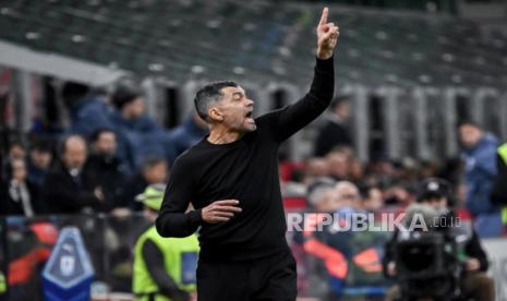 Conceicao Buru Target Nyaris Mustahil, Bawa Milan ke Liga Champions Musim Depan