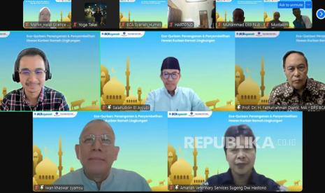 BCA Syariah Kenalkan Konsep Kurban Ramah Lingkungan Lewat Pelatihan Eco-Qurban