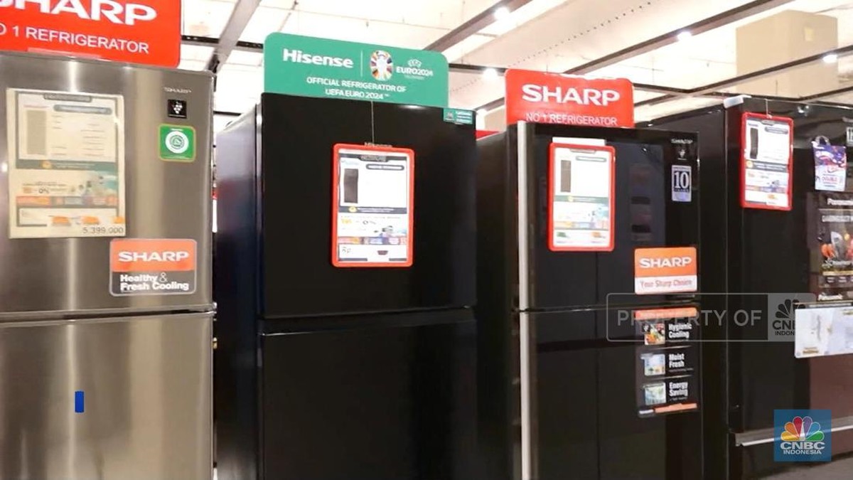 Buruan ke Transmart, Ada AC dan Kulkas Berkualitas Harga Terjangkau