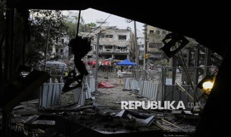 Serangan Iran, Sergapan Pejuang Gaza, dan Keberanian Houthi Yaman: Janji Allah SWT Terbukti?