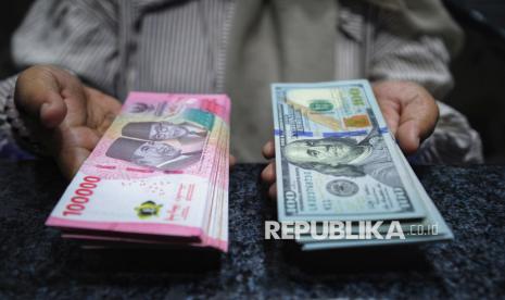 Rupiah Menguat Tipis, Dipicu Harapan Damai Iran–AS dan Israel