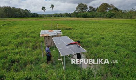 RUPTL 2025–2034 Andalkan PLTS, tapi SDM Masih Kurang