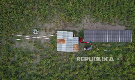 RI Targetkan 23 Persen Energi Bersih pada 2025