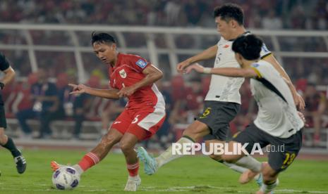 Bung Kus Apresiasi Keberanian Patrick Kluivert Turunkan Pemain Liga 1 Saat Kalahkan China