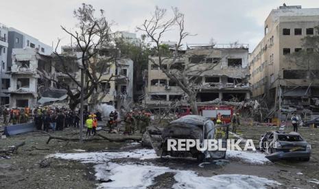 Pejabat Militer Israel Akui Pertahanan Udara Iran yang Cepat Pulih, Kemampuannya Masih Signifikan