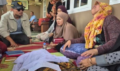 Innalillahi Wa Innalillaihi Rojiun! Balita Hanyut di Sungai Kali Baru Depok Ditemukan Meninggal Dunia
