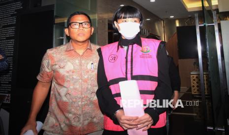 Marcella Santoso Bantah Buat Konten Negatif Terkait RUU TNI dan Indonesia Gelap