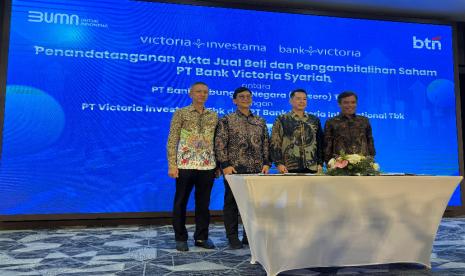 Nama Baru BTN Syariah akan Dipilih Presiden Prabowo, Siap Saingi BSI