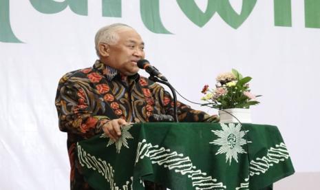 Din Syamsuddin: Serangan Amerika ke Iran Bisa Menyulut Perang Dunia III