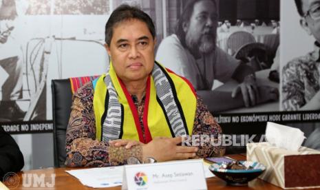 Konflik Iran-Israel Guncang Timur Tengah, Indonesia Jangan Diam