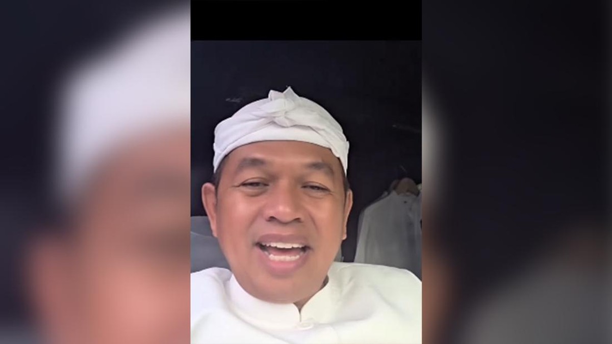 Puncak Macet-Dedi Mulyadi Larang Angkot "Narik", Janji Kasih Uang Saku
