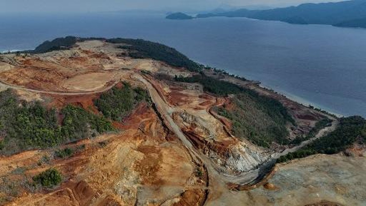 KLH Sebut Nama Perusahaan Tambang Nikel di Raja Ampat, Ada Temuan Ini