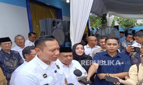 Menko AHY Resmikan Dapur MBG Jatiasih Milik Yayasan Garuda Indonesia
