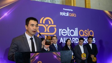 MR DIY Indonesia Sabet Dua Penghargaan di Ajang Retail Asia Awards 2025
