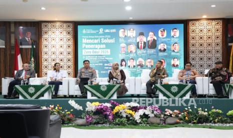 Akademisi dan Praktisi Cari Solusi Zero ODOL 2026 di FISIP UMJ