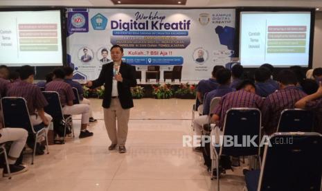 UBSI Kenalkan AI ke Pelajar, Dorong Semangat Inovasi Sejak Dini