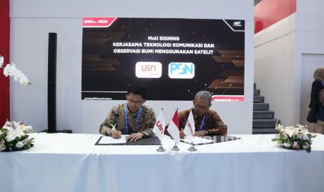 Indo Defence Expo and Forum 2025 Lahirkan Kolaborasi untuk Teknologi Satelit Nasional