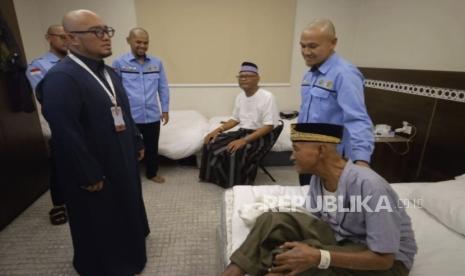 Soroti Tantangan Istithaah Haji: Dahnil Anzar Simanjuntak Tekankan Pemeriksaan Kesehatan yang Jujur