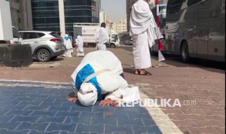 Satu Jamaah Haji Asal Aceh Wafat di Madinah