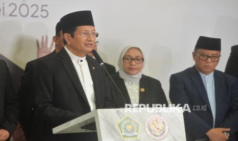 Menag: Malaysia Lebih Agresif Soal Haji Jalur Laut
