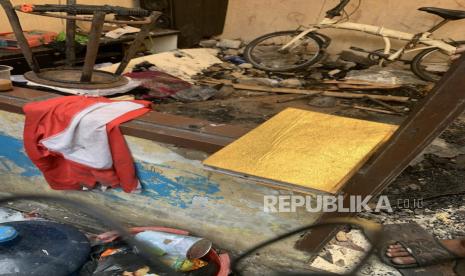 Kisah Utuhnya Sebuah Alquran Milik Warga yang Selamat dari Kebakaran Tambora