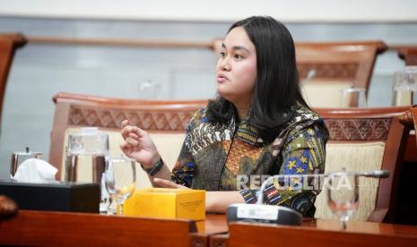Anggota DPR Fraksi PAN Desak Pemerintah Koalisi Internasional Tekan Israel