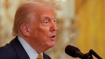 Trump Ogah Nego Tarif dengan Thailand dan Kamboja Bila Masih Perang