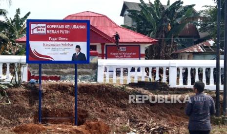 Bangun Ekonomi Desa, Bank Mandiri Dukung Program Koperasi Merah Putih