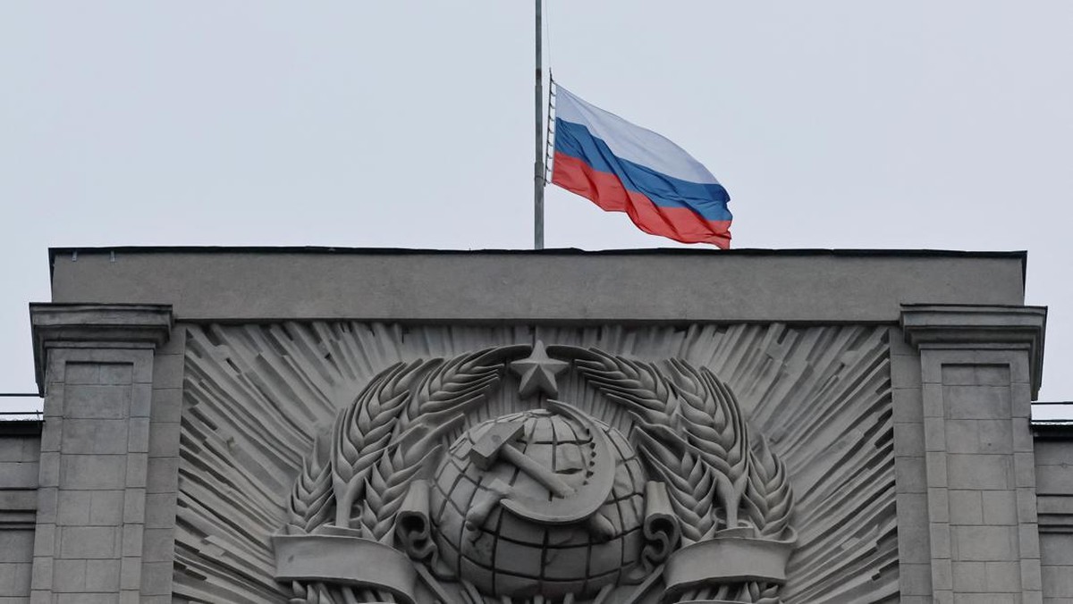 Geger! Menteri Putin Bunuh Diri, Tembak Kepala di Mobil