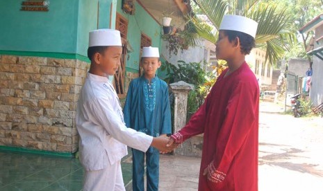 Hikmah Menyebar Salam