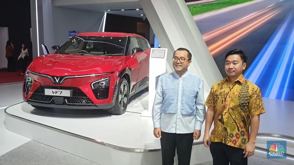 Pabrik VinFast Subang Beroperasi Akhir 2025, Serap 1.000 Tenaga Kerja