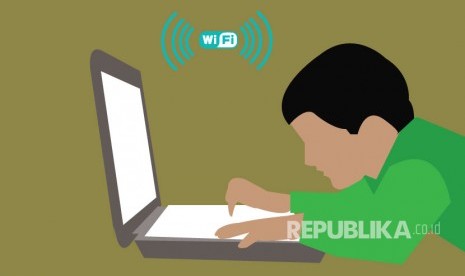 Pakai Jaringan Wifi Tetangga tanpa Izin, Apa Hukumnya Dalam Islam?