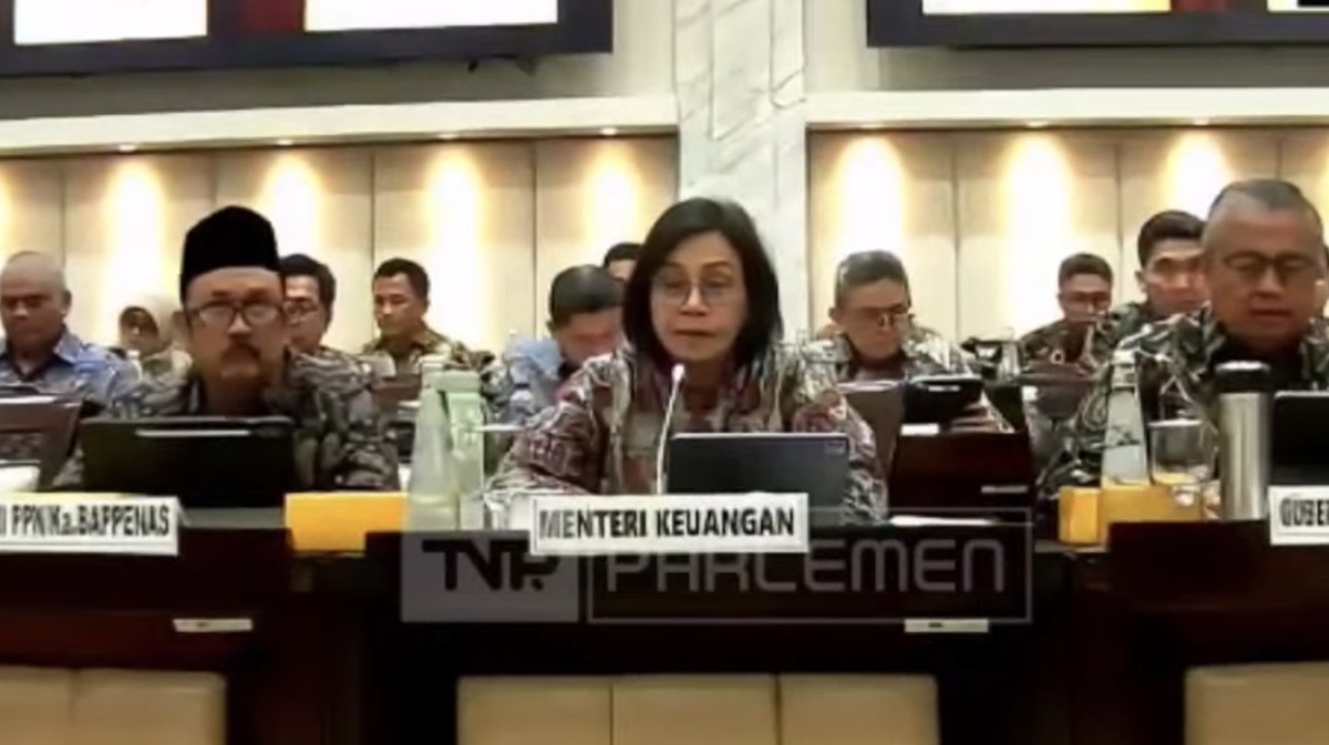 Trump Ancam Tambah Tarif 10% untuk Geng BRICS, Sri Mulyani Buka Suara