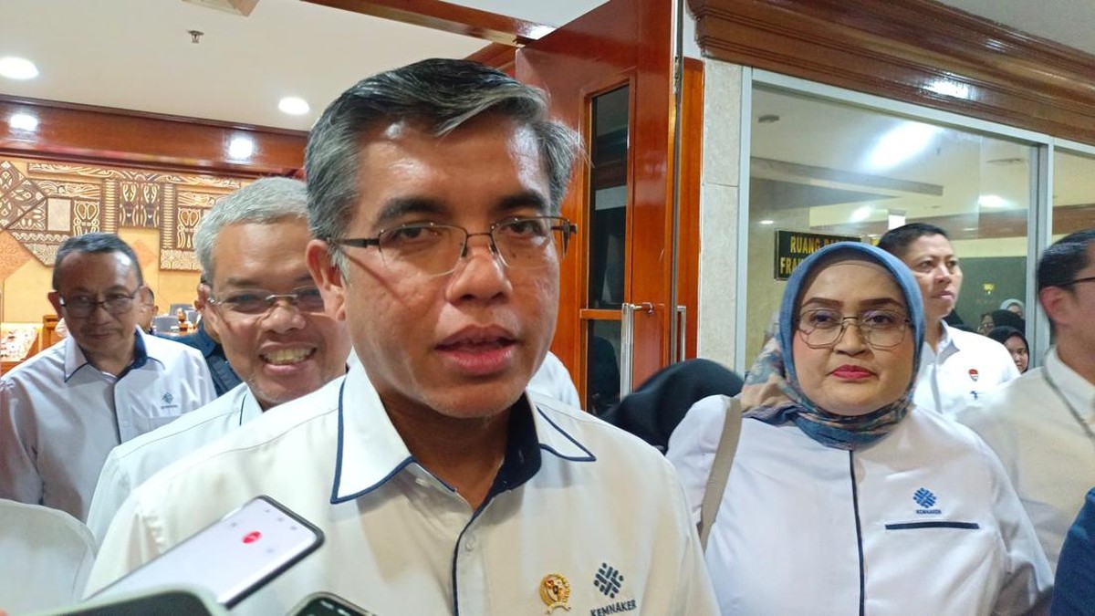 Data PHK Pakai Laporan JKP BPJS Ketenagakerjaan, Menaker Bilang Gini