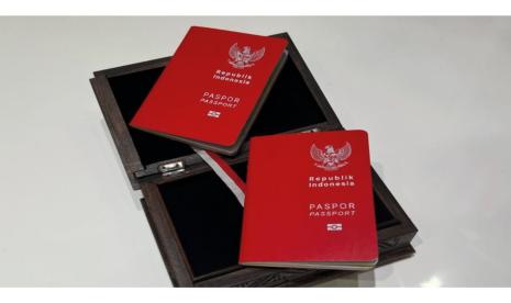 Imigrasi Batal Luncurkan Paspor Merah Putih pada 17 Agustus 2025