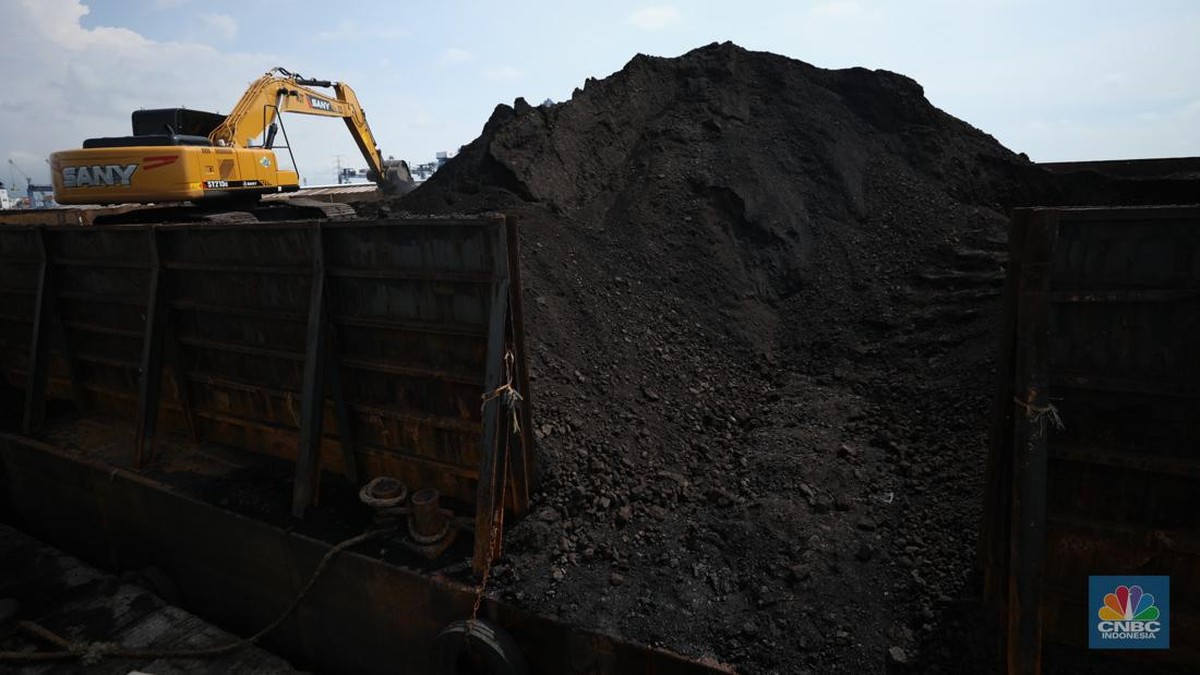 Penerimaan Negara dari Minyak-Batu Bara Capai Rp117 Triliun di H1 2025