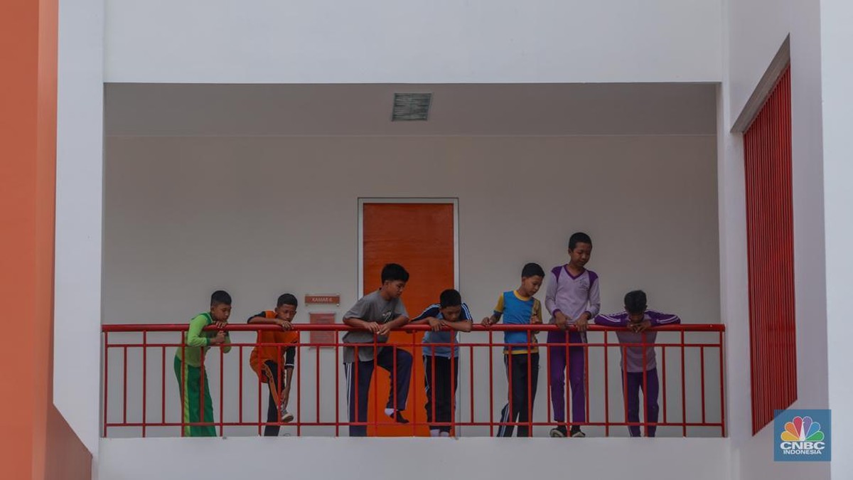 Ada MBG-Sekolah Rakyat, Ini 7 Proyek Strategis Nasional Prabowo 2026!