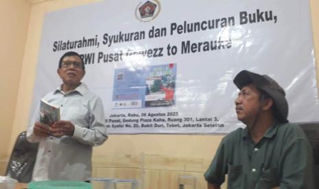 Gowes Sabang-Merauke, Bantuan Bikin Konflik Batin